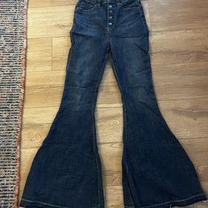 Irreplaceable Flare Jeans - Free People